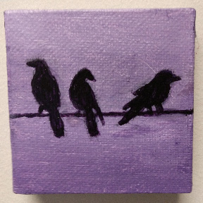 Birds on a Wire